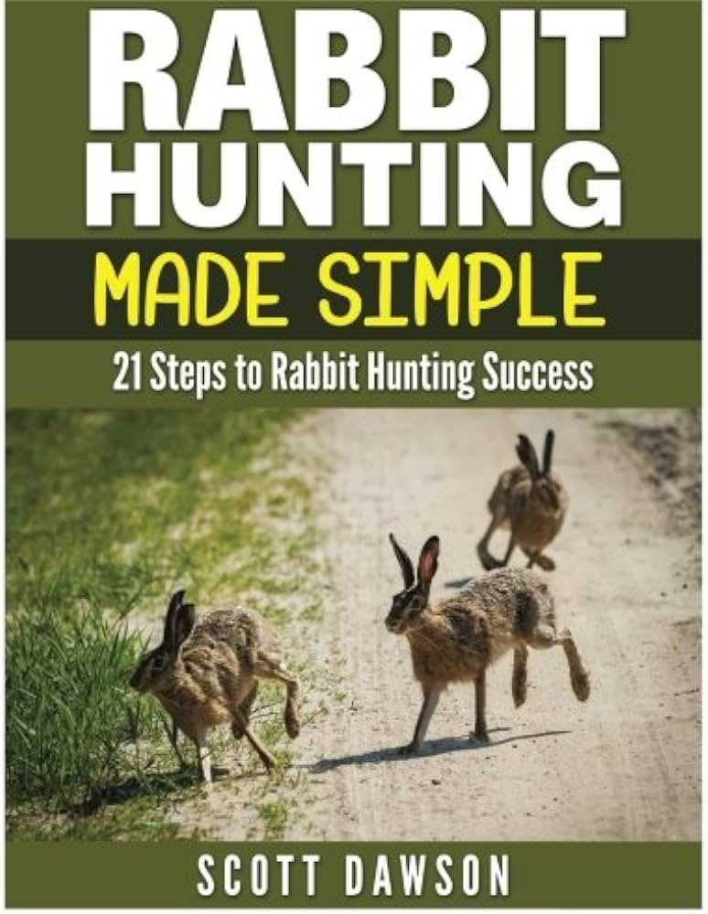 The Art of Rabbit Hunts Tips and Techniques for a Successful Hunt