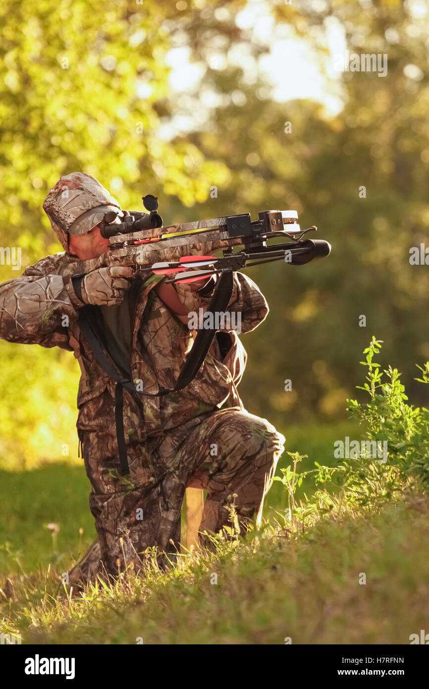 A Crossbow Hunter's Ed Get Ready to Master the Art of Crossbow Hunting