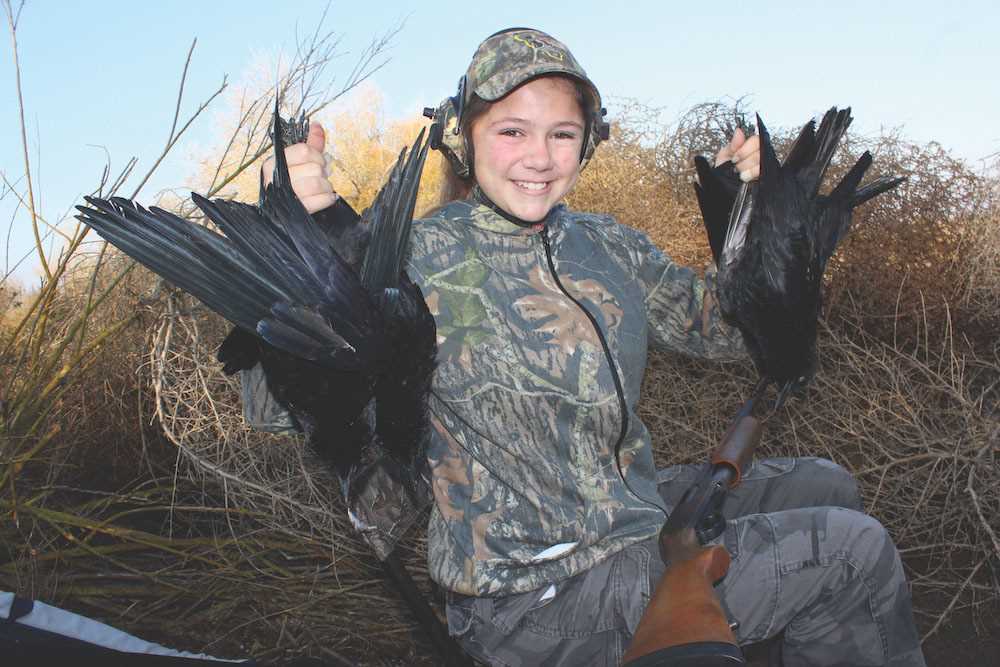 Tips for Successful Crow Hunting