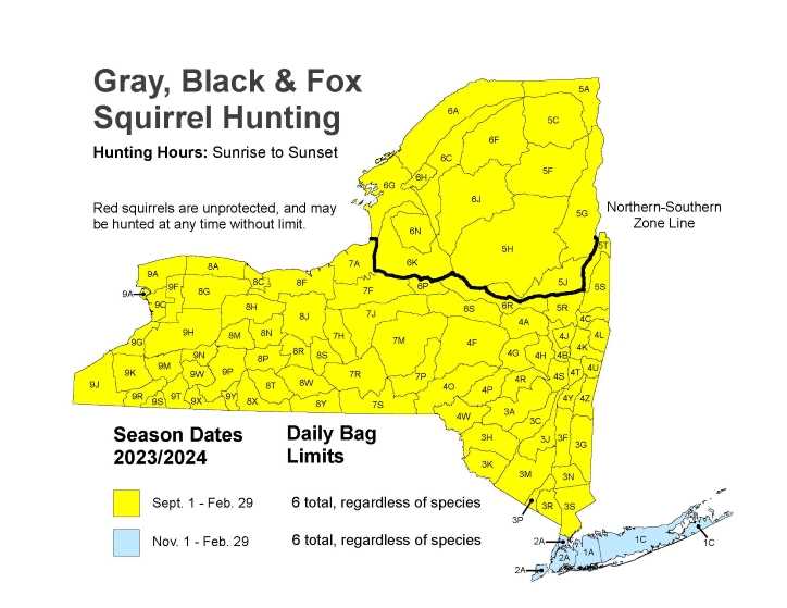 Discover the Excitement of NYS Small Game Season - Hunt Explore and Enjoy the Outdoors