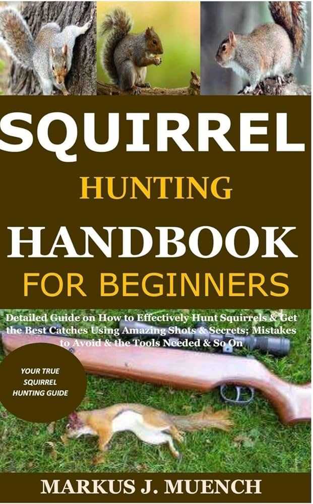 Squirrel Hunting Tips Techniques and Safety Guidelines