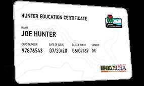 Hunting Licenses