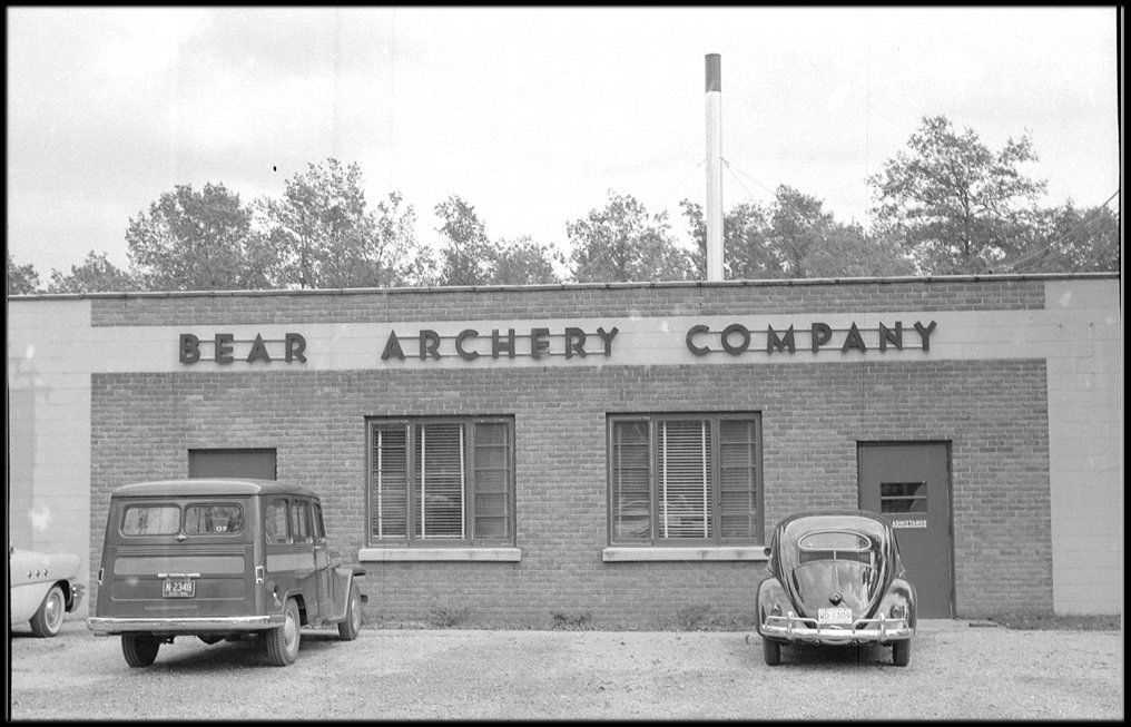 The Legacy of Bear Archery