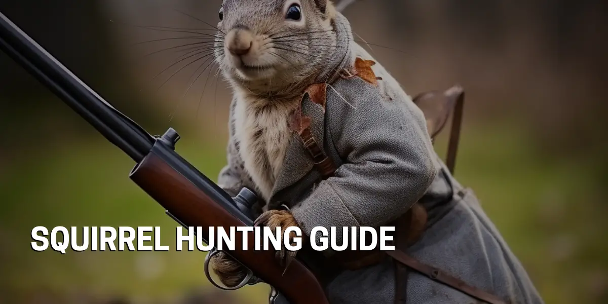 Crossbow Hunting Squirrel Tips and Techniques |