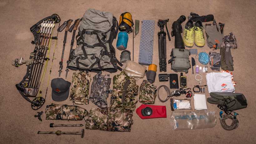 Essential Small Game Hunting Gear Must-Have Equipment for Successful Hunts