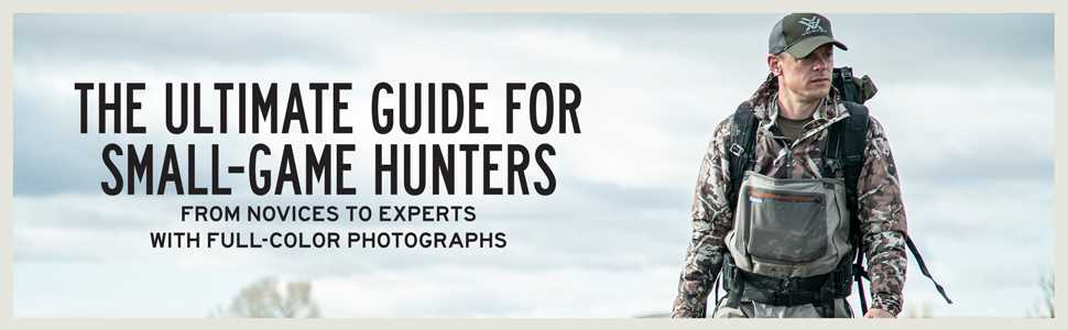 Understanding Small Game Hunting