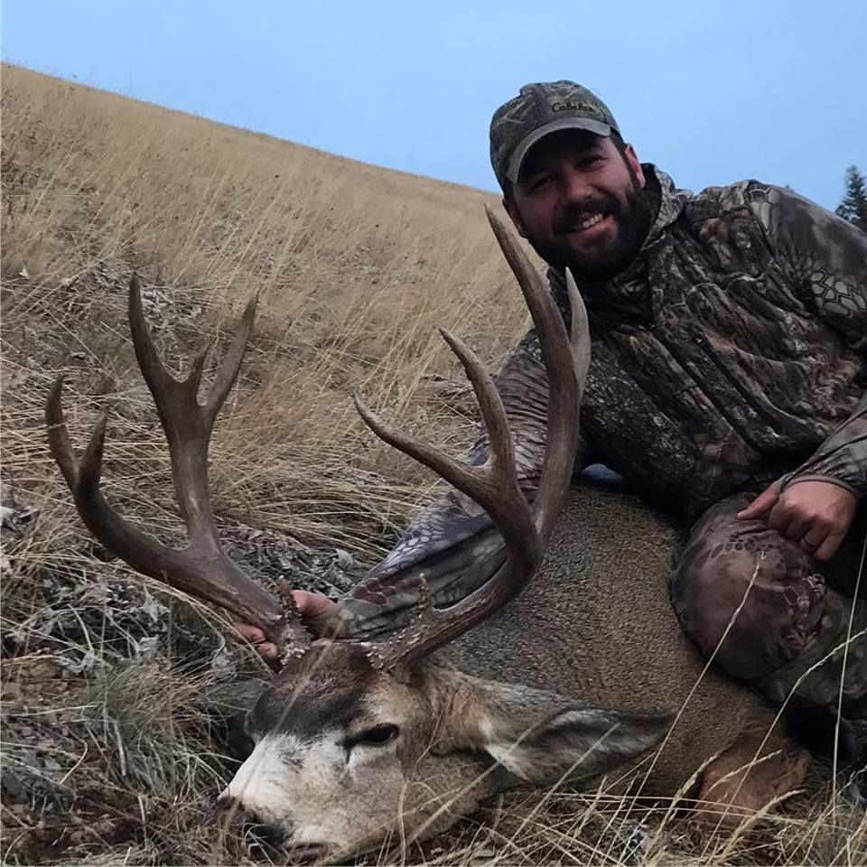 90-Year-Old Hunter Tags a Mule Deer Buck in Idaho Outdoor Life