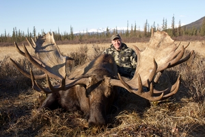 A Moose Hunt in the Unmapped Yukon From the Archives Outdoor Life