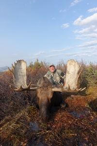 A Yukon Moose Expedition With a Naturally Gifted Guide Outdoor Life
