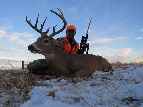 Aaron Warbritton on How to Hunt the Rut on Public Land Outdoor Life