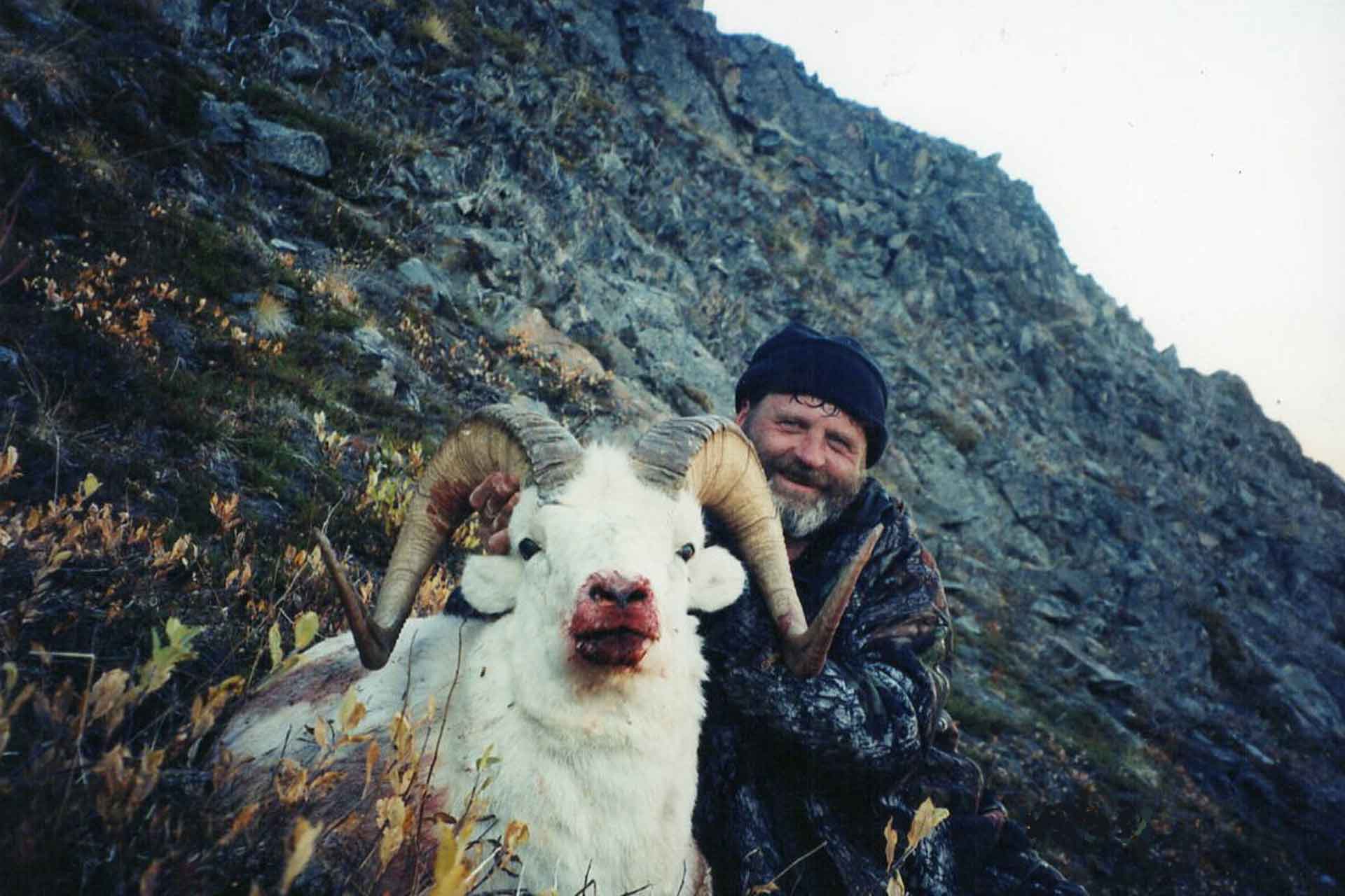 An Alaskan Sheep Hunt Turns Into the Hike from Hell Outdoor Life