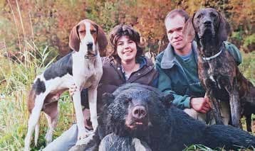 Bear Hounds Rescued from Icy Hollow in Appalachia Outdoor Life