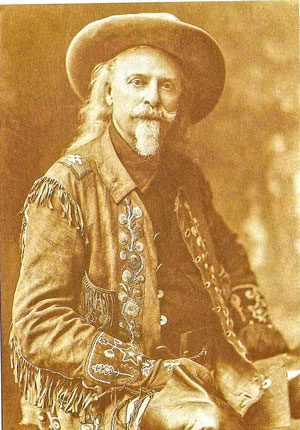 Buffalo Bill Cody s Deathbed Interview from the Archives Outdoor Life