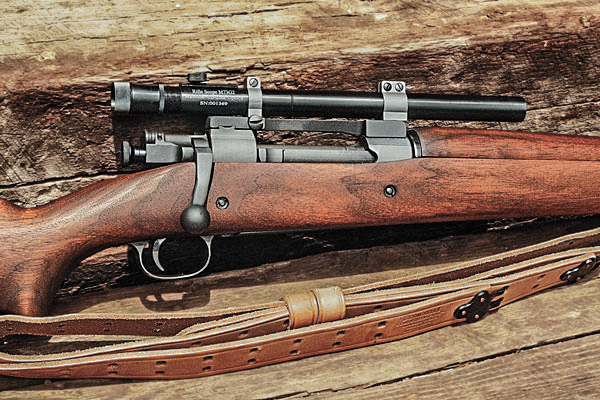 Choose the Best Scope for Your Western Big-Game Rifle Outdoor Life