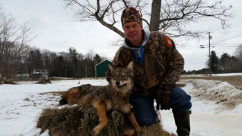 Coyote Hunting with Hounds and an Old-School Snowmobile Outdoor Life