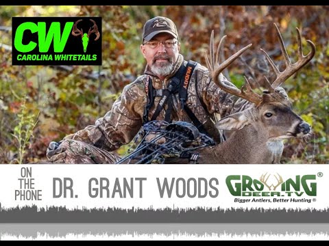 Dr Grant Woods on How to Use A I to Improve Your Deer Hunting Outdoor Life