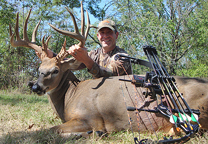 Farmer s Buck Is a New Kansas Crossbow Record Outdoor Life