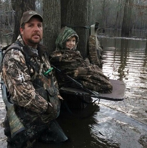 Father Son Share a Hunt for This 25-Point Missouri Giant Outdoor Life