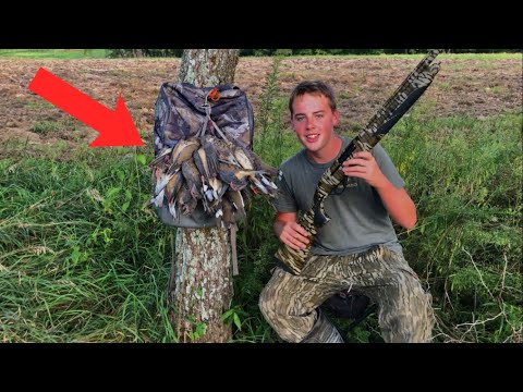 How to Take Easy Shots on the Dove Opener Outdoor Life