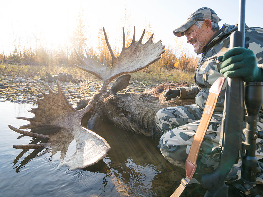 I Ditched a Bogus Outfitter for a True Trophy Moose Hunt Outdoor Life