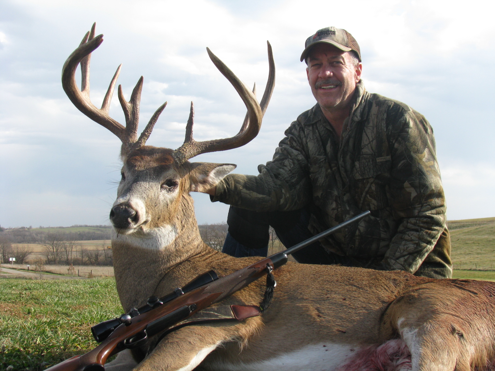 Missouri Whitetail Travels Nearly 200 Miles Outdoor Life