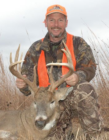 Nebraska Spear Hunter Kills Whitetail Buck from the Ground Outdoor Life
