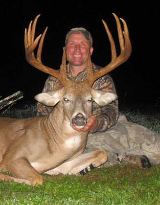 Ohio Bowhunter Tags a Giant Buck on a Small Property Outdoor Life