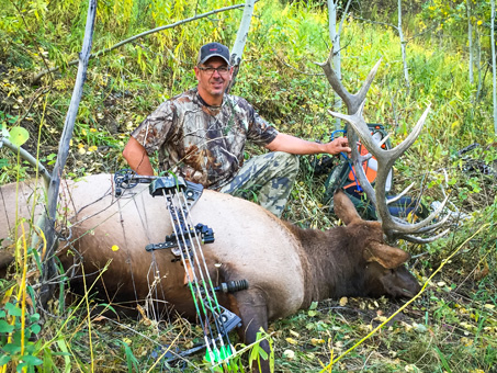 On a Colorado Elk Hunt Any Legal Bull Is a Trophy Outdoor Life