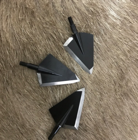 Single Bevel Broadheads Everything Bowhunters Need to Know Outdoor Life