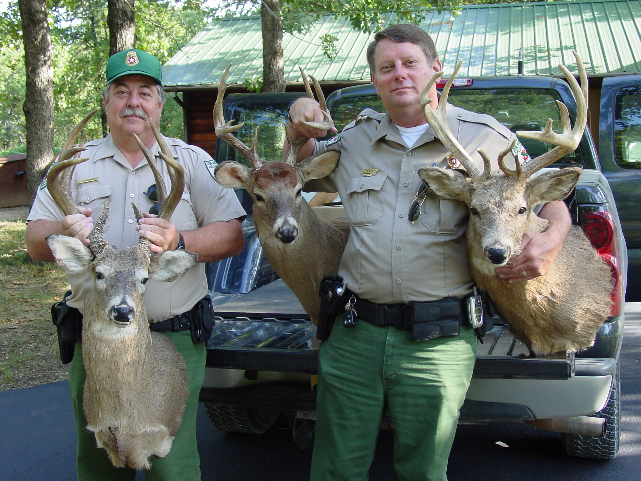 Ted Trueblood and the Game Warden s Deer from the Archives Outdoor Life