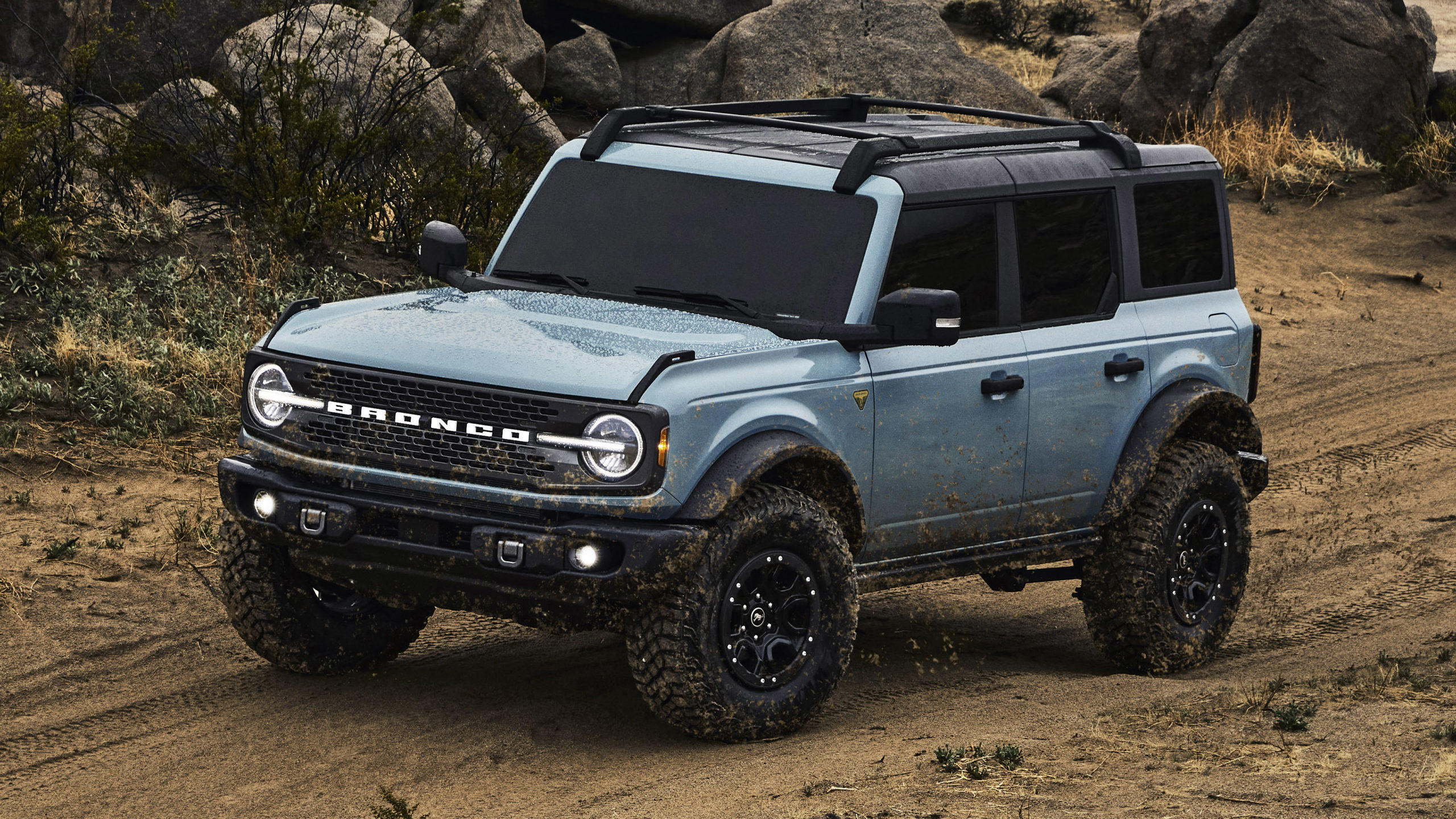 The Ford Bronco is the Ultimate 4x4 Outdoor Life